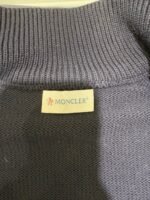 MONCLER Knitted Down Jacket Men's Cardigan Down Jacket -NFC機能なし（J10919B00020M1115999） - 图片 11