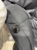 MONCLER Knitted Down Jacket Men's Cardigan Down Jacket -NFC機能なし（J10919B00020M1115999） - 图片 8