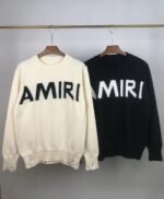 Amiri Destroyed effect sweater (PF22MKL009271） - 图片 5