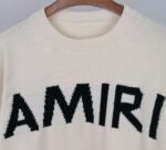 Amiri Destroyed effect sweater (PF22MKL009271） - 图片 6
