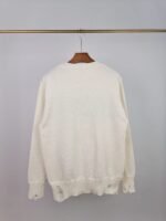 Amiri Destroyed effect sweater (PF22MKL009271） - 图片 3