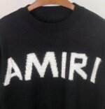Amiri Destroyed effect sweater (PF22MKL009271） - 图片 12