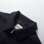 MiuMiu bomber jacket（ML1041-12I1-F0124-S-OOO） - 图片 3