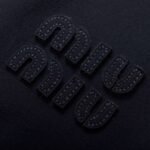 MiuMiu bomber jacket（ML1041-12I1-F0124-S-OOO） - 图片 4