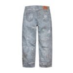 Supreme HJR Trompe L'oel Loose Fit Jean（SUP-FW24-185） - 图片 2