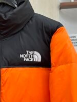 The North Face 1996 Retro Nuptse Jacket 700 "orange color"（NF0A3C8D-R5） - 图片 3