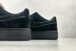 Nike Air Force 1 Low "Suede/Black Cat"（HQ1966-002） - 图片 9