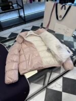 MONCLER ANDRO  Short down jacket（J10931A00002597EU10W） - 图片 5