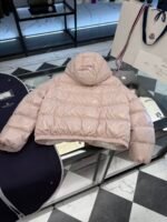 MONCLER ANDRO  Short down jacket（J10931A00002597EU10W） - 图片 6