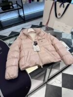 MONCLER ANDRO  Short down jacket（J10931A00002597EU10W） - 图片 8