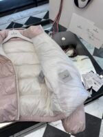 MONCLER ANDRO  Short down jacket（J10931A00002597EU10W） - 图片 10