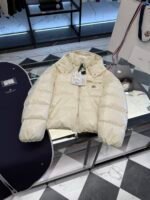 MONCLER ANDRO  Short down jacket（J10931A00002597EU10W） - 图片 13