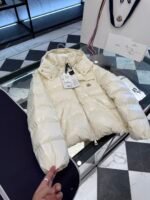 MONCLER ANDRO  Short down jacket（J10931A00002597EU10W） - 图片 18