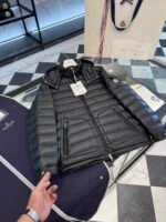 Moncler Lauros Short Down Jacket（J10911A00094595ZJ999） - 图片 5
