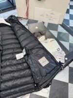 Moncler Lauros Short Down Jacket（J10911A00094595ZJ999） - 图片 4