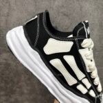 AMIRI MMY Bones x Maison MIHARA YASUHIRO Black（AMFOSR1076-001） - 图片 3