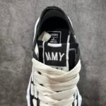 AMIRI MMY Bones x Maison MIHARA YASUHIRO Black（AMFOSR1076-001） - 图片 5