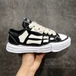 AMIRI MMY Bones x Maison MIHARA YASUHIRO Black（AMFOSR1076-001） - 图片 2