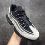 COMME des GARÇONS × Nike Air Max 95 "Charcoal" (CU8406-101) - 图片 8