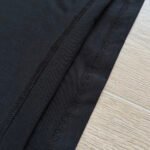 Chrome Hearts Horseshoe-Print Long-Sleeve Top Black (CH-2025344） - 图片 8