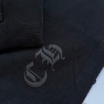 Chrome Hearts Horseshoe-Print Long-Sleeve Top Black (CH-2025344） - 图片 17