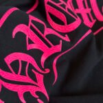 Chrome Hearts Horseshoe-Print Long-Sleeve Top Black (CH-2025344） - 图片 14