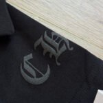 Chrome Hearts Horseshoe-Print Long-Sleeve Top Black (CH-2025344） - 图片 15