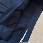 Chrome Hearts Navy&Red Horseshoe Floral Sleeve Pullover Hoodie (CH-200923） - 图片 9