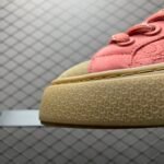 Stone Island x Dior B33 Skateboard Shoes "Red"（3SN303ZAM-H440） - 图片 8