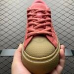 Stone Island x Dior B33 Skateboard Shoes "Red"（3SN303ZAM-H440） - 图片 5