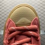 Stone Island x Dior B33 Skateboard Shoes "Red"（3SN303ZAM-H440） - 图片 7