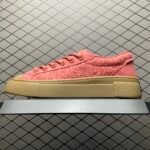 Stone Island x Dior B33 Skateboard Shoes "Red"（3SN303ZAM-H440）