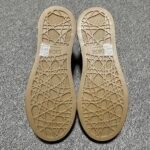 Stone Island x Dior B33 Skateboard Shoes "Red"（3SN303ZAM-H440） - 图片 15