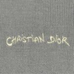Dior Men's Tag Sweater（443M650AT879-C880） - 图片 3