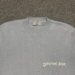 Dior Men's Tag Sweater（443M650AT879-C880） - 图片 4