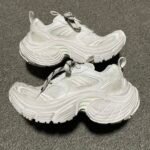 BALENCIAGA 6XL Sneakers White（815853W2MV29000） - 图片 9