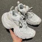 BALENCIAGA 6XL Sneakers White（815853W2MV29000） - 图片 8