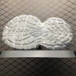 BALENCIAGA 6XL Sneakers White（815853W2MV29000） - 图片 3