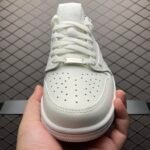 Travis Scott x Nike Air Jordan 1 Low OG “White Party (TD1226-111) - 图片 8