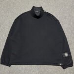 Dior x Stone Island Sweatshirt 'Black'（493J637A0531-C989）