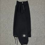 Dior x Stone Island Sweatshirt 'Black'（493J637A0531-C989） - 图片 7