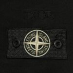 Dior x Stone Island Sweatshirt 'Black'（493J637A0531-C989） - 图片 3