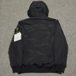STONE ISLAND Recycled Nylon With Hooded Blouson（791540823-V0029） - 图片 2