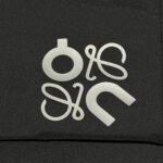 LOEWE Storm jacket in technical shell Black  (H929Y02W17-1100） - 图片 3