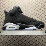 Nike Air Jordan 6 Retro "Metallic Silver" (DX2836-001) - 图片 2