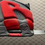 Air More Uptempo Low 'Dark Grey Light Crimson'（FZ3055-002） - 图片 8