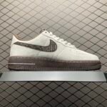 Nike Air Force 1 '07 "Light Orewood Brown/Baroque Brown"（HQ3485-104） - 图片 2