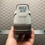 Nike Air Force 1 '07 "Light Orewood Brown/Baroque Brown"（HQ3485-104） - 图片 4