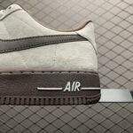 Nike Air Force 1 '07 "Light Orewood Brown/Baroque Brown"（HQ3485-104） - 图片 7