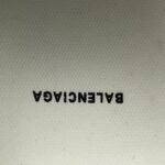 BALENCIAGA Monday Shoe "White/Black/Gray" （825418WDTSC9110） - 图片 3